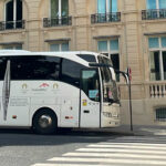 Marquage événementiel de bus